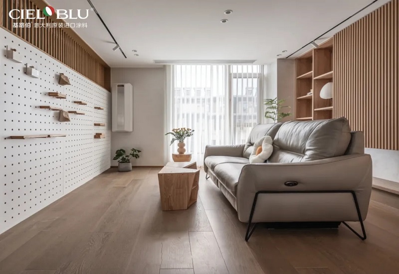 CIELOBLU | 日式原木住宅，簡(jiǎn)約之中見(jiàn)品味
